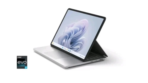 MICROSOFT SURFACE LAPTOP STUDIO/I7-11370H 5GHZ/RAM 32GB/1TB SSD/NVIDIA RTX 3050TI/ECRAN 14.5 3K TACTILE