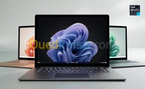  MICROSOFT SURFACE LAPTOP 5 2022/I7-1255U 4.8GHZ/RAM 32GB DDR5/256GB SSD /ECRAN  3K TACTILE 