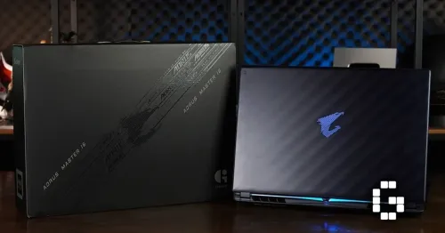 GIGABYTE AORUS MASTER 16 2025/ULTRA 9-275HX/32GB/1TB SSD/RTX 5080  16GB/162.5K OLED