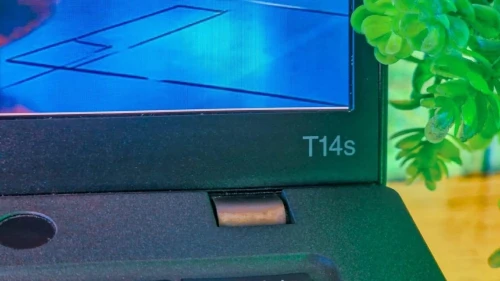 LENOVO THINKPAD T14S GEN4 2023 INTEL I5-1345U 16GB DDR5 256gb ssd 14 pouce ips FUH TACTILE 