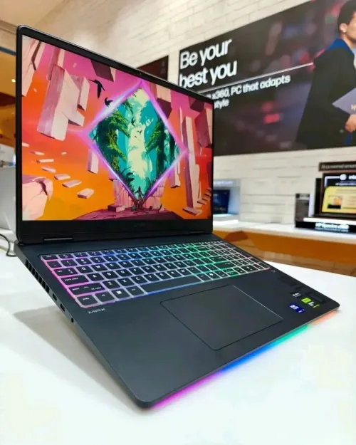 HP OMEN 16 MAX OLED/INTEL ULTRA 7-255HX/RAM 32GB/DISK 1TERA/RTX 5070TI 12GB/  ECRAN  16 OLED