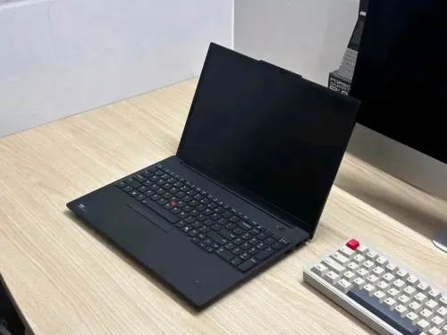 LENOVO THINKPAD L16 GEN 2 2025/ULTRA 7-255U 5GHZ/RAM 16GB DDR5/512GB SSD/ECRAN 16 POUCE