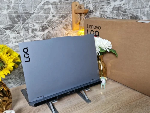 Lenovo LOQ 15AHP9 2024 RYZEN 5-8645HS 4,8Ghz 16GB DDR5 5600MHZ 512GB ssd nvme RTX4050 16.1 FHD 144Hz