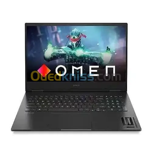 HP OMEN 16/INTEL I7-14650HX/RAM 16GB DDR5/DISK 1TB/NVIDIA RTX 4070 08GB/ECRAN 16 QHD 240Hz 