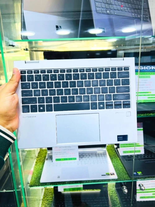 HP ELITEBOOK X360 830 G11/ULTRA 7-165U/32GB DDR5/512GB SSD/13.3  POUCE IPS  X360