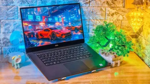 DELL XPS 15 7590 4k/i9-9885h 5ghz/RAM 32GB/1TB SSD/NVIDIA GTX 1650 4GB/ECRAN 15.6 4K