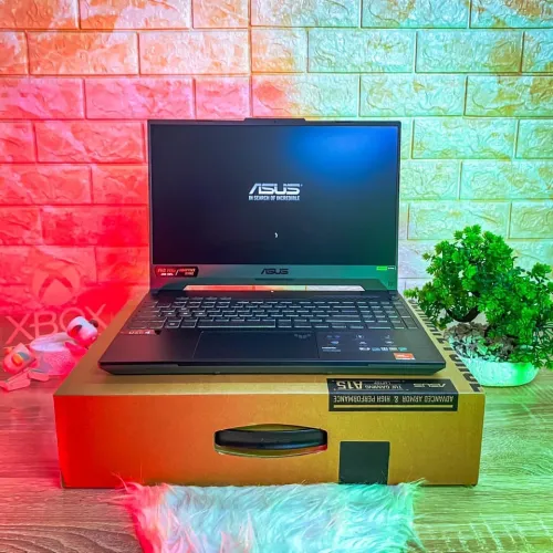  ASUS TUF GAMING A15 2023/RYZEN 9-7945HS 5.5GHZ/RAM 16GB DDR5/512GB SSD/NVIDIA RTX 4050 6GB