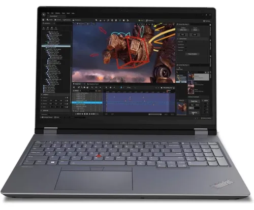  LENOVO THINKPAD P16 GEN 1 STATION TRAVIAL/I7-12800HX/RAM 32GB DDR5/1.5TB SSD/RTXA1000/ECRAN 16.1