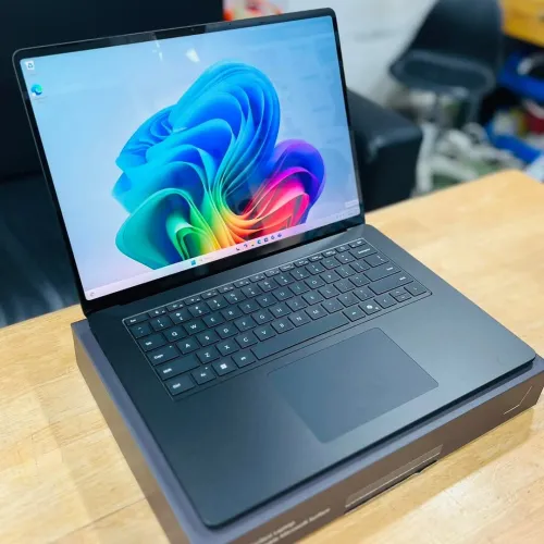 MICROSOFT SURFACE LAPTOP 7TH 2025/SNAPDRAGON X 12 CORE/16Gb/512 SSD/ECARN 14 3K   TACTILE 