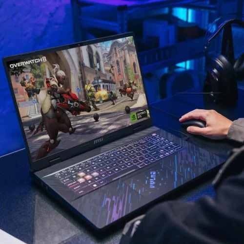 MSI PULSE 15 B13V/I7-13700H/16GB DDR5/512 GB SSD/RTX 4060  08GB/15,6 pouce 2.5K