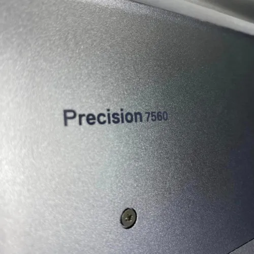 DELL PRECISION SOUS EMBALLAGE 7560/ I7-11850H RAM/ 32GB 512GB/ SSD NVIDIA RTXA3000 6GB ECRAN 15.6 