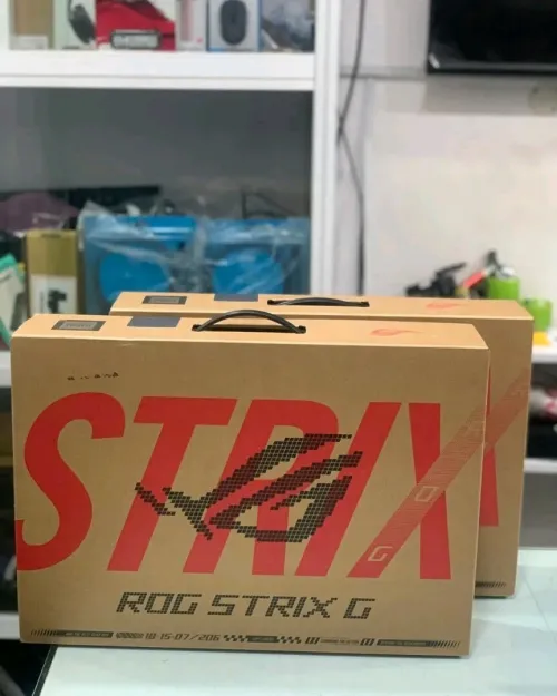ASUS ROG STRIX G16 2025/ULTRA 9-275HX/RAM 32GB/1TB SSD/NVIDIA RTX 5060 16GB/ECARN 16 2.5K 240HZ