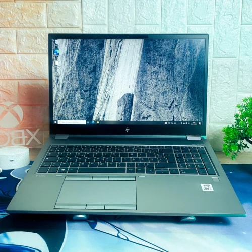 HP ZBOOK FURY 15 G7/intel i7 -10750H/ ram 32 gb DDR4/disk 512 gb/nvidia quadro T2000 