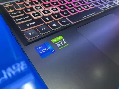 ACER NITRO 5 GAMING I7 RTX 3060 6GB UP 24GB INTEL  I7-11800H   5ghz 16  gb ddr4 3200hz 1024gb ssd