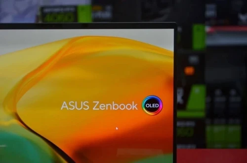 ASUS ZENBOOK 14X OLED/i9-13900h 5.2ghz/RAM 16GB DDR5/DISK 1TB SSD/ECRAN 3K OLED TACTILE