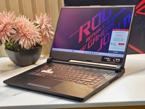   ASUS ROG STRIX G15/I7-10870H 5GHZ/RAM 16GB/1TB SSD/NVIDIA RTX 2060 6GB/ECRAN 15.6 240HZ
