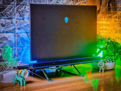 ALIENWARE M16 R1/INTEL I9-13900HX/ 32GB DDR5 /DISK 1TB SSD/NVIDIA RTX 4090 16GB/16 POUCE 2.5K 240HZ