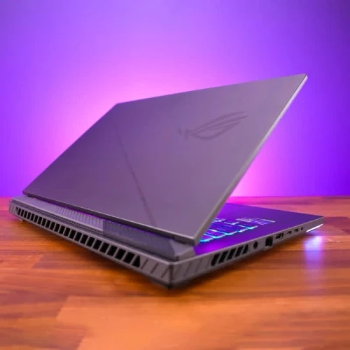 ASUS ROG STRIX G16 INTEL  I9-13980HX  24C 5.5GHZ RAM  16GB DDR5  4800Mhz  DISK  512 GB SSD NVEM G/carte graphique  NVIDIA  GEFORCE RTX 4060 8GB MAX 140WATT /ECRAN 16 POUCE 2.5k 240HZ