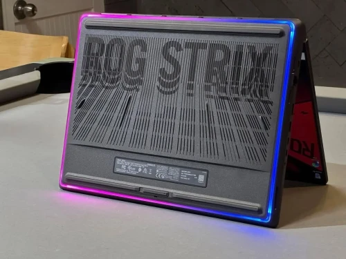 ASUS ROG STRIX G16/ULTRA 9-275HX/32GB LPDDR5X/1TB SSD/RTX 5060 8GB/16 POUCE FHD+/165HZ