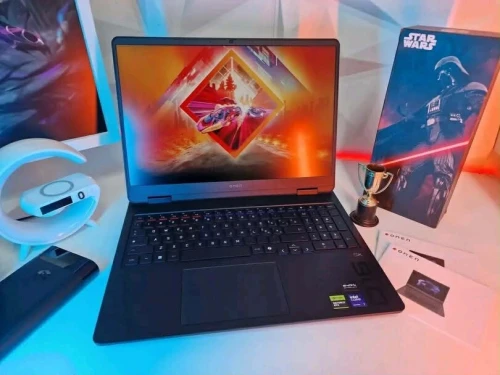HP OMEN 16 2025 /I9-14900HX 5.8GHZ/RAM 16GB DDR5/1TB SSD/RTX 5070 8GB 16 POUCE 2.5K 240HZ