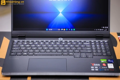 LENOVO LEGION 5I PRO/INTEL I9-14900HX 5.8GHZ/16GO DDR5/1TB SSD/NVIDIA RTX 5070 8GB/ECRAN 16 2.5K