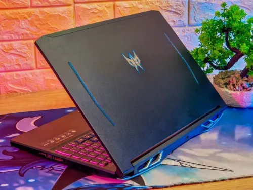 ACER PREDATOR HELIOS 300/I9-11900H 5GHZ/RAM 16GB/512GB SSD/NVIDIA RTX 3060 6GB/ECRAN 15.6 2K 165HZ