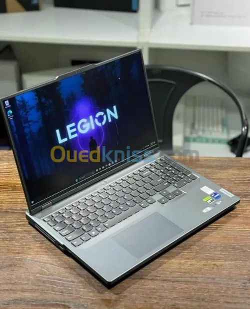 LENOVO LEGION 5 16IRX9/I9-14900HX/32GB DDR5/1TB SSD NVEM/NVIDIA RTX 4060 8GB/16.1 2.5K  165HZ  