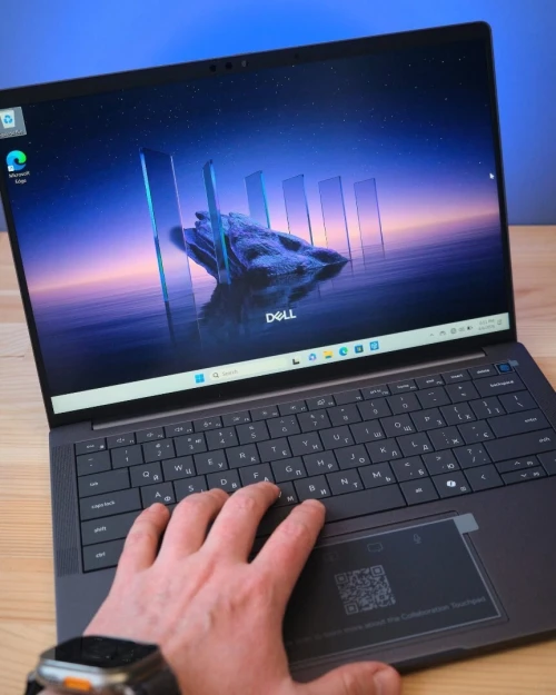 DELL PRO 13 Premium  2025/INTEL ULTRA 7-268V 5GHZ /RAM 32 DDR5  8533Mhz /DISK 512 SSD NVEM 4GEN /INTEL ARC 130V  GRAPHIQUE 8GB  /ecran 13.3 pouce IPS Fhd+