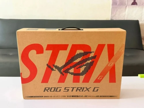 ASUS ROG STRIX G16/ULTRA 9-275HX/32GB LPDDR5X/1TB SSD/RTX 5060 8GB/16 POUCE FHD+/165HZ