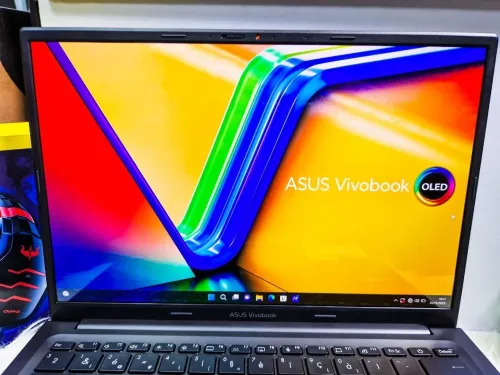  ASUS VIVOBOOK 14X PRO 2.8K OLED 2023/I9-13900H 5GHZ/RAM 16GB/DISK 1TB SSD/RTX 2050 4GB/ECRAN 14