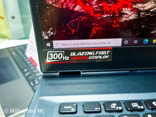 MSI RAIDER GE76/INTEL I9 -10980HK /ram 32 gb ddr4  /disk 1024GB ssd /nvidia RTX 3080 16GB/17.3 300Hz