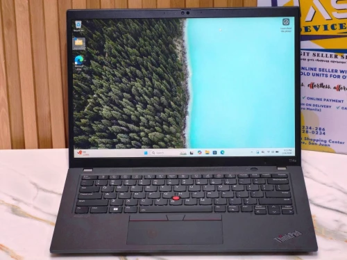 LENOVO THINKPAD T14S/RYZEN 7 PRO 6850U/32GB DDR5/256 gb ssd/14 pouce FHD+ IPS TACTILE