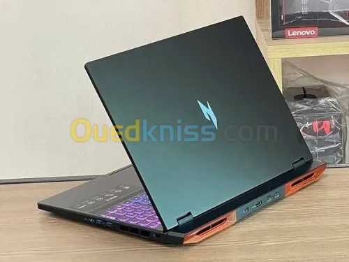 ACER NITOR 16 2025/INTEL I7-14650HX/16 DDR5/1024 SSD/NVIDIA RTX 4060 8GB/16 POUCE FHD 165HZ    