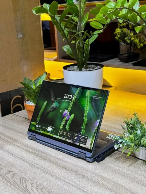 LENOVO IDEAPAD FLEX 7I/I7-1255U 5GHZ/RAM 16GB DDR5/512GB SSD/ECRAN 14 POUCE 2.5K X360 TACTILE