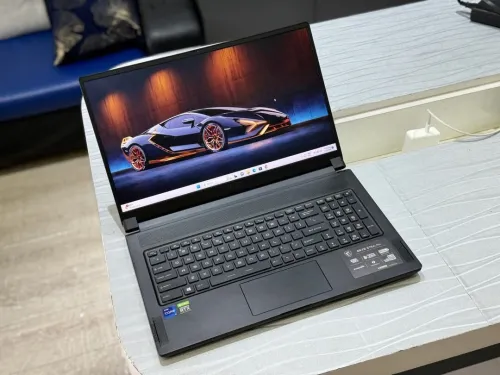 MSI STEALTH GS76 17/I9-11900H 5GHZ/RAM 32GB/1TB SSD/NVIDIA RTX 3070 8GB/ECRAN 17 360HZ