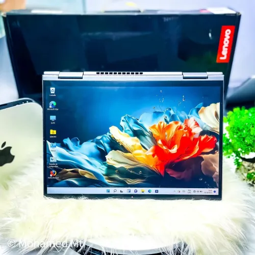 LENOVO THINKPAD X1 YOGA GEN 6/INTEL I7-1185G7/32 GO 4267MHZ/ 512GO NVME/14 POUCE FHD X360 TACTILE