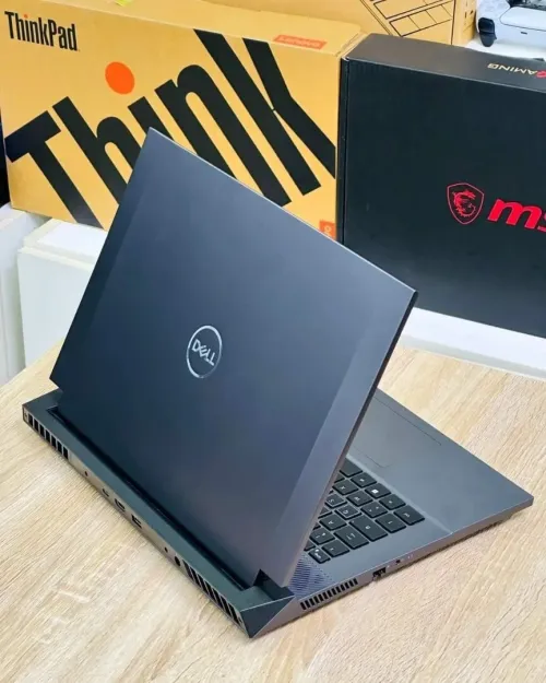 DELL GAMING G16 / I9-13900HX/RAM 32GB DDR5/disk 1024GB SSD NVME/RTX 4070 8GB/6.1 pouce 2.5k 240HZ