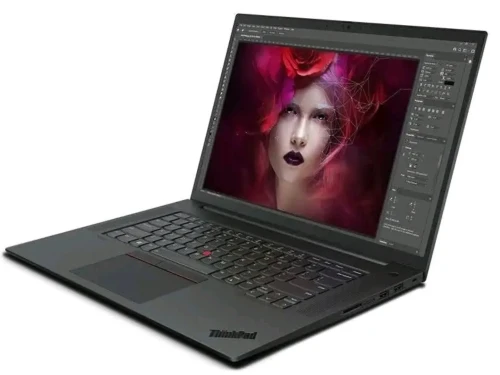 LENOVO THINKPAD P1/intel I9-11950H/ram 64 DDR4/disk 1024 GB SSD/RTX 3080 16GB/16 pouce 4k tactile   