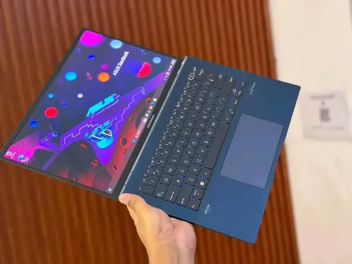 ASUS ZENBOOK  14  OLED/I7-1260P 5GHZ/RAM 16GB DDR5/11TB SSD/ECRAN 14 POUCE 2.5K OLED