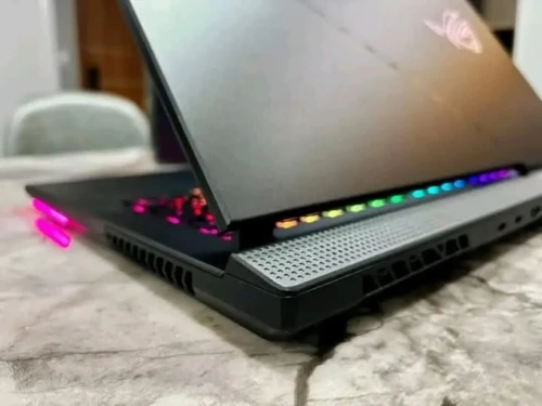 ASUS ROG STRIX SCAR 17/RYZEN 9-7945HX 3D RAM 32GB DDR5/DISK 1TB SSD/ NVIDIA RTX 4080 12gb/17.3 IPS 2.5K 240HZ