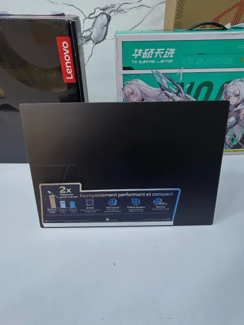 ASUS VIVOBOOK 16X 12TH INTEL I7-12700H 32GB DDR4 512GB SSD RTX4060 8GB 16pouce fullhd+ 144hz