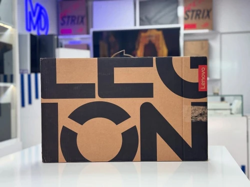 LENOVO LEGION 5 PRO/INTEL I9 -14900HX/RAM 32 GB DDR5/512GB NVME/RTX 4070 08GB/16 POUCE 2.5K 240HZ   
