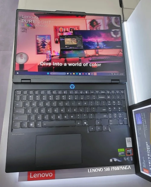 LENOVO LEGION 5 15IRX10/R7-260W/16GO DDR5/1024 SSD/RTX 5060 8GB/15.1 POUCE FHD+ 165 HZ