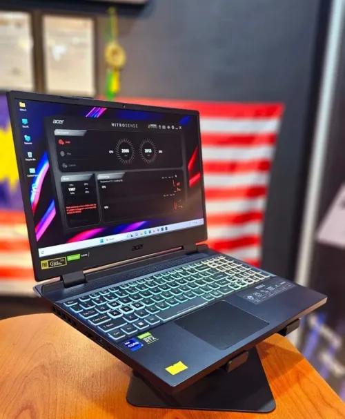 ACER NITRO 5 GAMING2023/ i9-12900H 5GH/RAM 16gb ddr5/disk 1TB ssd/nvidia RTX 4060 8G/ecran 16 165HZ 