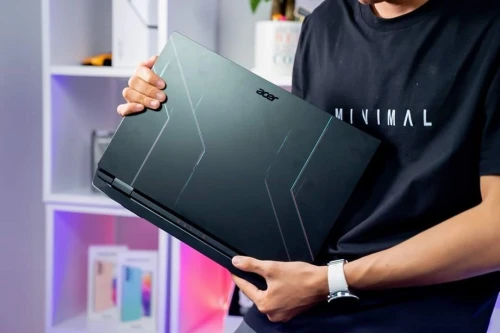 ACER NITRO 5 GAMING2023/ i9-12900H 5GH/RAM 16gb ddr5/disk 1TB ssd/nvidia RTX 4060 8G/ecran 16 165HZ 
