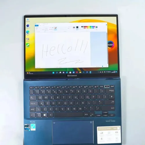 ASUS ZENBOOK 14  OLED/I7-1360P 5GHZ/RAM 16GB DDR5/1TB SSD/ECRAN 14 OLED 3K