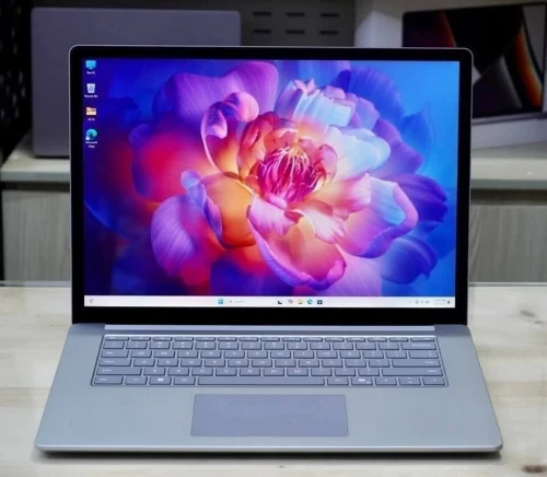 MICROSOFT SURFACE LAPTOP 5 15/I7-1255U 5GHZ/RAM 16GB/512GB SSD/ECRAN 15.6 3K TACTILE
