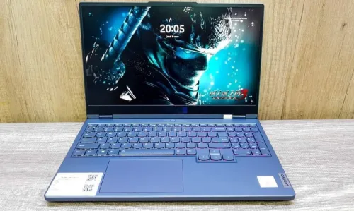   LENOVO LEGION 5I PRO/ I7-12700H/RAM 16GB DDR5 /1TB SSD/NVIDIA RTX3070 8GB 150WT /ECRAN16 2K 165HZ