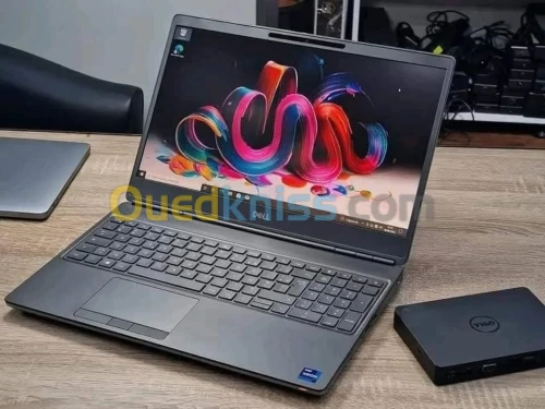 DELL PRECISION 7550/ INTEL I7-10750H/32GB DDR4/1024 SSD/NVIDIA RTX 3000 6GB/ecran 15.6