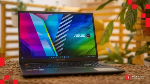  ASUS VIVOBOOK 15 PRO OLED 2023/I7-1265H 5GHZ/RAM 16GB DDR5/512GB SSD/RTX 3050/ECRAN 15.6 3K 120HZ